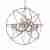 Подвесная люстра Loft IT Loft1897/15 Подвесная люстра Loft IT Loft1897/15