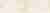 Плитка керамическая Domino Ilustre Barra Rosemary 2 Cream бордюр 9х33,3