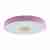 Потолочный светодиодный светильник Loft IT Axel 10003/24 pink Потолочный светодиодный светильник Loft IT Axel 10003/24 pink