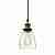 Подвесной светильник Lumina Deco Fabi LDP 6800 MD+PR