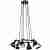 Подвесная люстра Lightstar Acrobata 761167