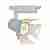 Спот Artelamp Falena A6720PL-1WH