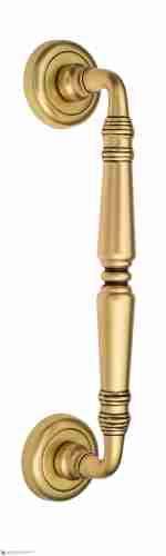 Ручка скоба Venezia "VIGNOLE" 260мм (210мм) D1 французское золото