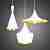 Подвесная люстра Lumina Deco Foggi LDP 7712-3 WT Подвесная люстра Lumina Deco Foggi LDP 7712-3 WT