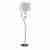 Торшер Mantra Mara Chrome - White 1652