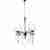 Подвесная люстра Lumina Deco Alessia LDP 1726-4 CHR Подвесная люстра Lumina Deco Alessia LDP 1726-4 CHR