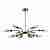 Подвесная люстра ST Luce Desima SL1174.303.12