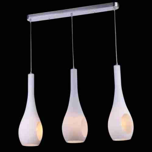 Светильник подвесной Natali Kovaltseva 10786/3P CHROME