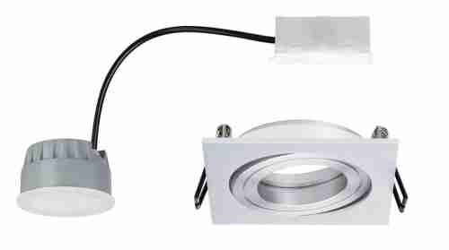 Встраиваемый светодиодный светильник Paulmann Coin 93971