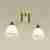 Потолочная люстра Lumion Becky 4544/2C Потолочная люстра Lumion Becky 4544/2C