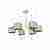 Подвесная люстра Loft IT Street Loft1163-6WH