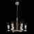 Подвесная люстра ST Luce Progetto SL815.203.06 Подвесная люстра ST Luce Progetto SL815.203.06