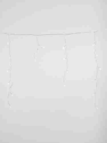 Светодиодная гирлянда Uniel бахрома 220V теплый белый ULD-B1805-048/DTA Warm White IP20 UL-00005274