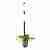 Настенный светильник Odeon Light Flower 4681/2WA