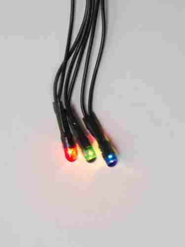 Светодиодная гирлянда Uniel 220V разноцветный UDL-S2500-500/DGA Multi IP20 Mini UL-00003947