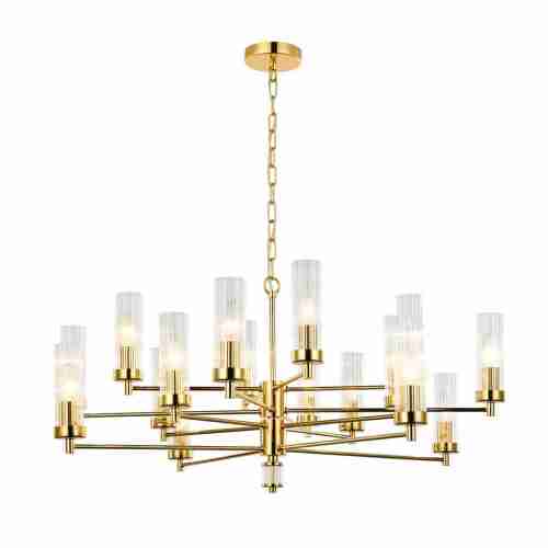 Подвесная люстра Favourite Aesthetic 2673-16P