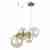 Подвесная люстра ST Luce Gorizia SL1162.303.05 Подвесная люстра ST Luce Gorizia SL1162.303.05