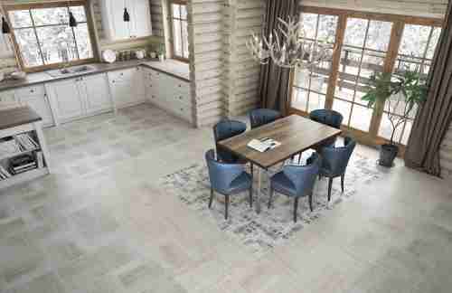 Керамогранит LB-CERAMICS Айриш серый 6046-0370 45х45