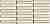 Мозаика Lantic Colonial Mosaico Time Text Linear Cream G-518 30х30