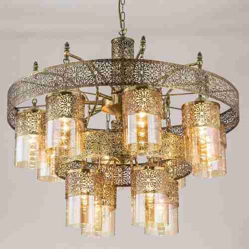 Подвесная люстра Citilux Эмир CL467193