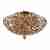 Потолочная люстра Omnilux Cipollone OML-75907-03 Потолочная люстра Omnilux Cipollone OML-75907-03