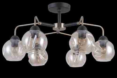 Потолочная люстра Natali Kovaltseva 75152 75152/6C ANTIQUE