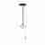 Подвесной светильник Loft IT Signal 10029PS Black