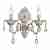 Бра ST Luce Splendi SL139.501.02