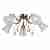 Люстра потолочная TopLight Charla TL7100X-05AB