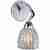 Бра N-Light 412-01-11CWC chrome + white crack