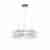 Подвесная светодиодная люстра Loft IT Heracleum 9022-162S Подвесная светодиодная люстра Loft IT Heracleum 9022-162S