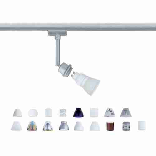 Трековый светильник Paulmann DecoSystems 95022