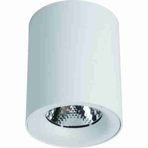 Точечный светильник Artelamp Facile A5112PL-1WH