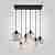Светильник подвесной TK Lighting Cubus 2164