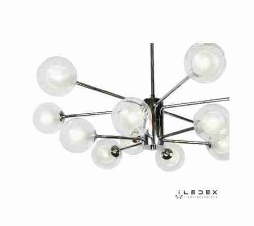 Потолочная люстра iLedex Modo C4458-12 CR