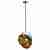 Подвесной светильник Lussole Lgo Klamath LSP-0556-C160 Подвесной светильник Lussole Lgo Klamath LSP-0556-C160