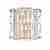 Бра Vele Luce Polifonia VL3124W02