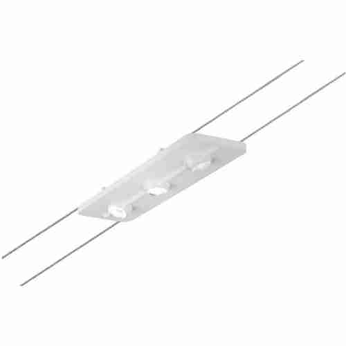 Струнный светодиодный светильник Paulmann 2Line Spot Luke 94164