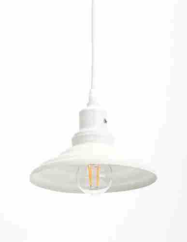 Подвесной светильник ЭРА Loft PL4 WH Б0037451