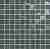 Плитка керамическая Italon Element Petrolio Mosaico 600110000782 Мозаика 30,5х30,5