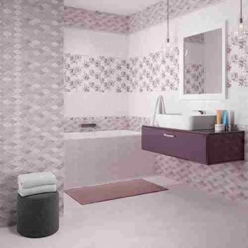 Бордюр ALMA Ceramica Zena BWD62ZEN77R 8х59,3