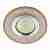 Встраиваемый светильник Fametto Luciole DLS-L142 Gu5.3 Glassy/Light Tea