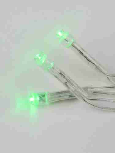 Светодиодная гирлянда Uniel 220V зеленый ULD-S0500-050/DTA Green IP20 UL-00005760