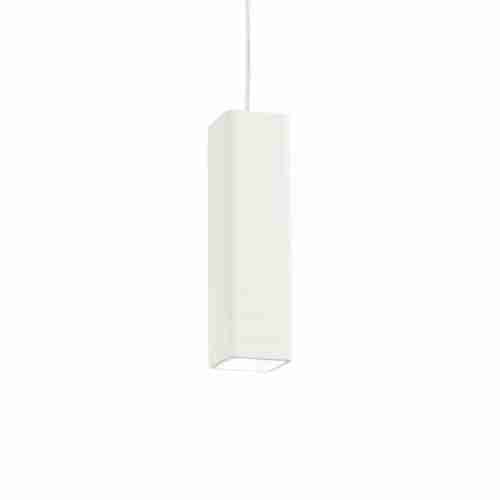 Подвесной светильник Ideal Lux Oak SP1 Square Bianco 150666