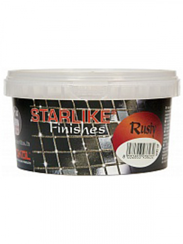 Litochrom Starlike Rusty - красный металлик (0,2 кг)