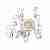 Бра Maytoni Princess ARM271-01-R