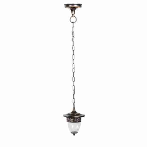 Уличный подвесной светильник Oasis Light 87205L 87205L Gb