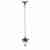 Уличный подвесной светильник Oasis Light 87205L 87205L Gb Уличный подвесной светильник Oasis Light 87205L 87205L Gb