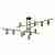 Подвесная люстра ST Luce Sormano SL1206.402.12