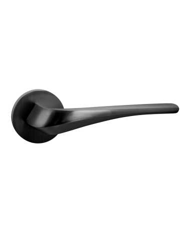 Ручка Ajax (Аякс) раздельная R.JSR51.ROCKET BL-24 черный